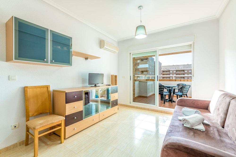 Vacaciones Oromarina Jardines Del Mar Apartment Oropesa del Mar Bagian luar foto