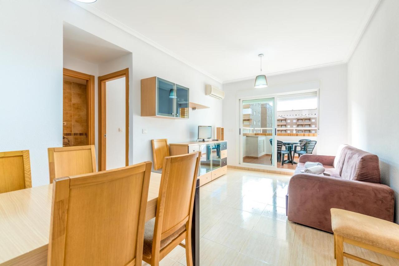 Vacaciones Oromarina Jardines Del Mar Apartment Oropesa del Mar Bagian luar foto