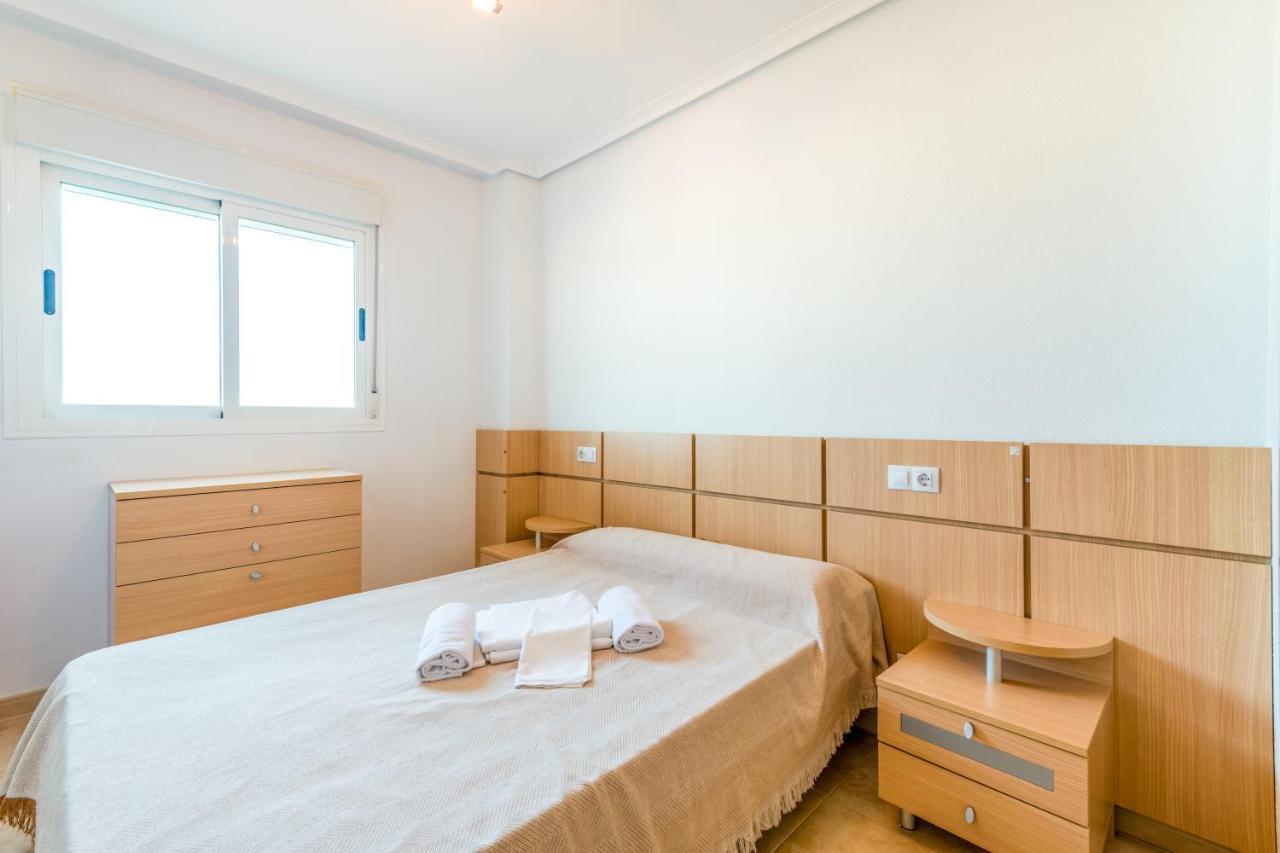 Vacaciones Oromarina Jardines Del Mar Apartment Oropesa del Mar Bagian luar foto