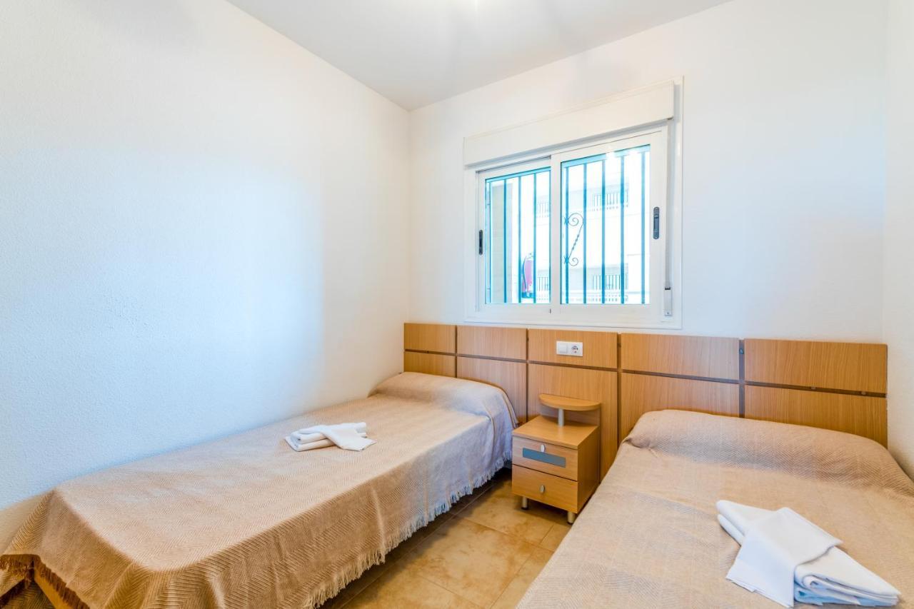 Vacaciones Oromarina Jardines Del Mar Apartment Oropesa del Mar Bagian luar foto