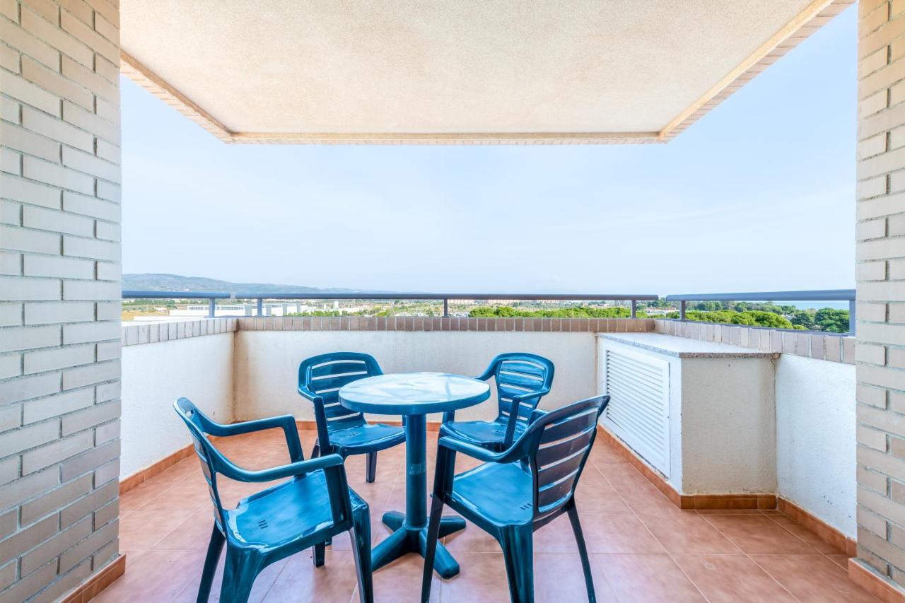 Vacaciones Oromarina Jardines Del Mar Apartment Oropesa del Mar Bagian luar foto