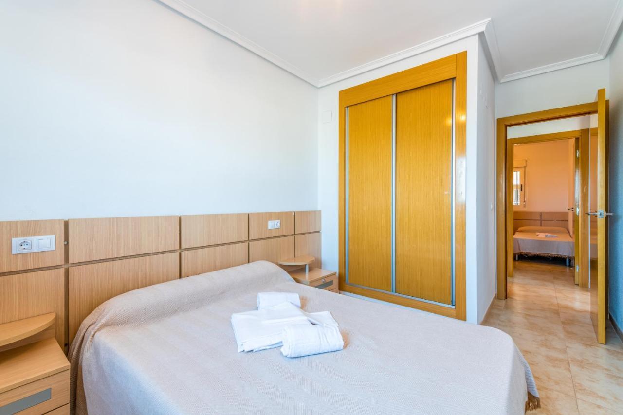 Vacaciones Oromarina Jardines Del Mar Apartment Oropesa del Mar Bagian luar foto