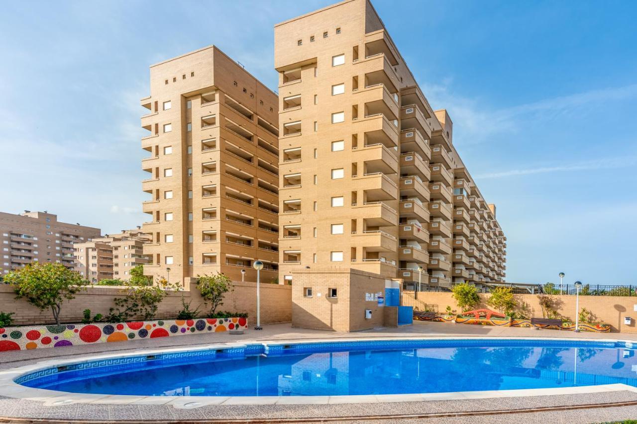 Vacaciones Oromarina Jardines Del Mar Apartment Oropesa del Mar Bagian luar foto