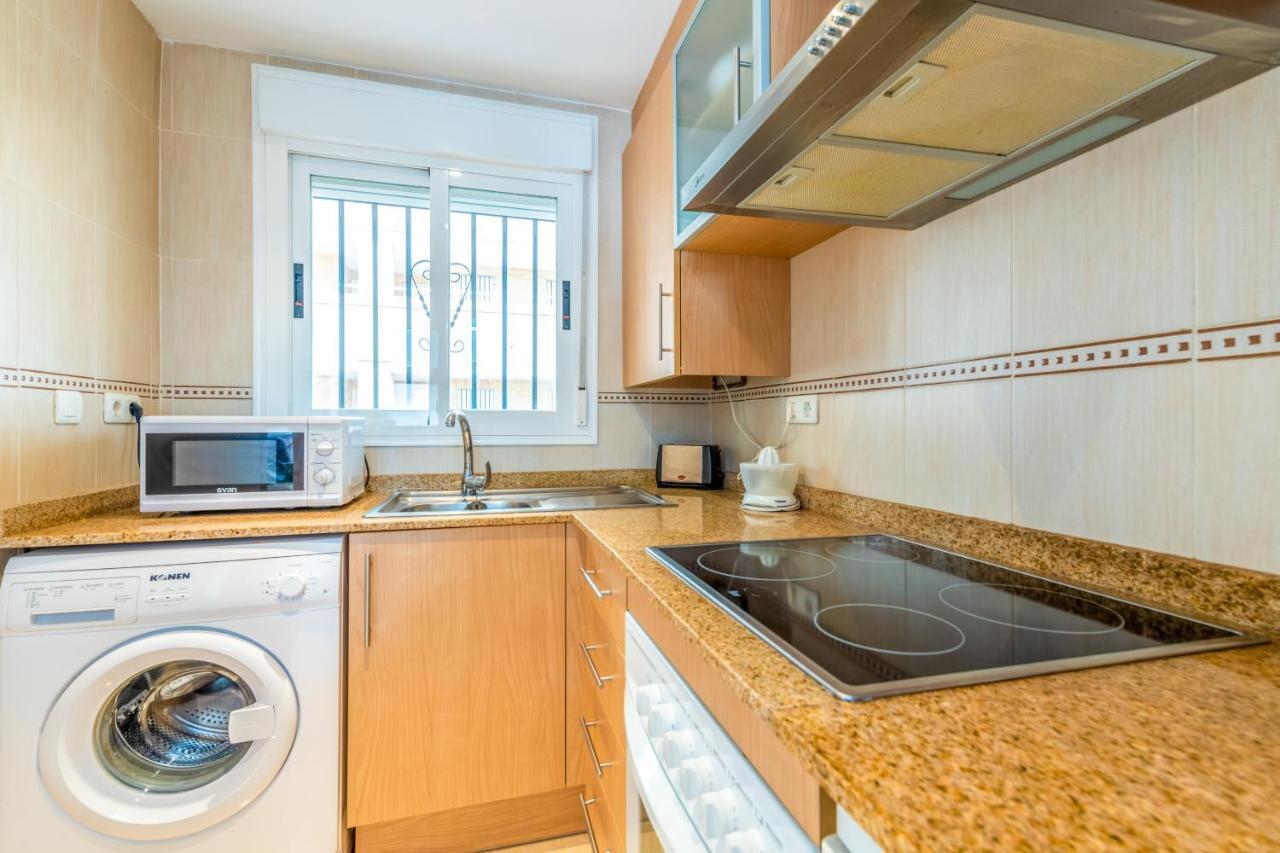 Vacaciones Oromarina Jardines Del Mar Apartment Oropesa del Mar Bagian luar foto