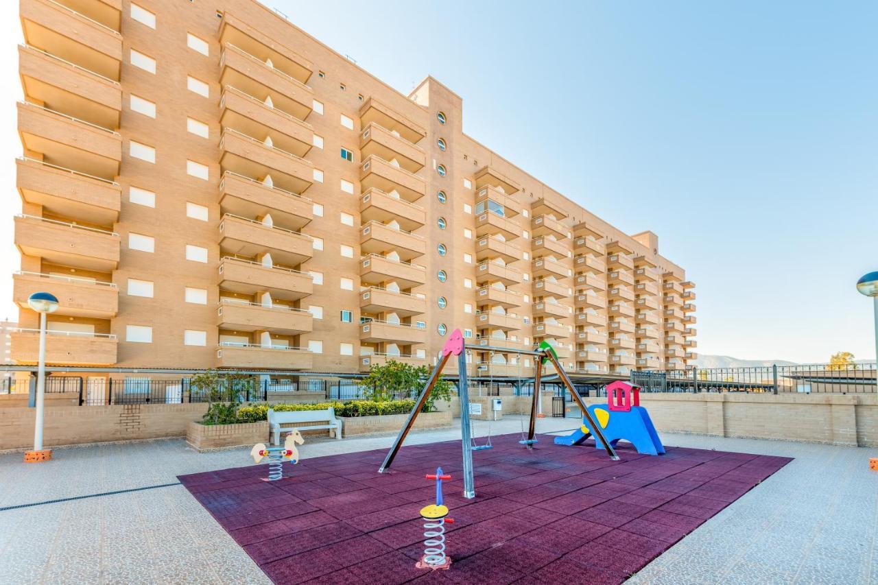 Vacaciones Oromarina Jardines Del Mar Apartment Oropesa del Mar Bagian luar foto