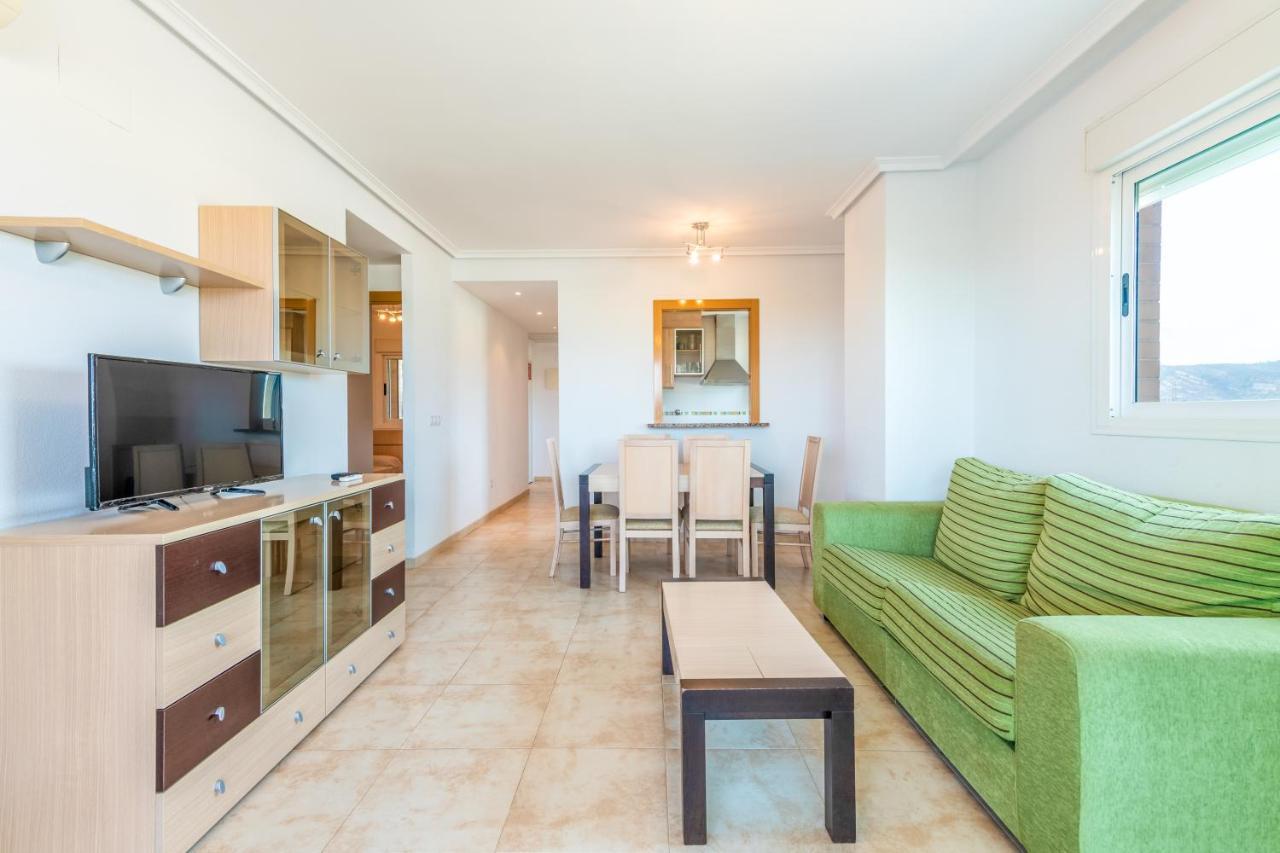 Vacaciones Oromarina Jardines Del Mar Apartment Oropesa del Mar Bagian luar foto